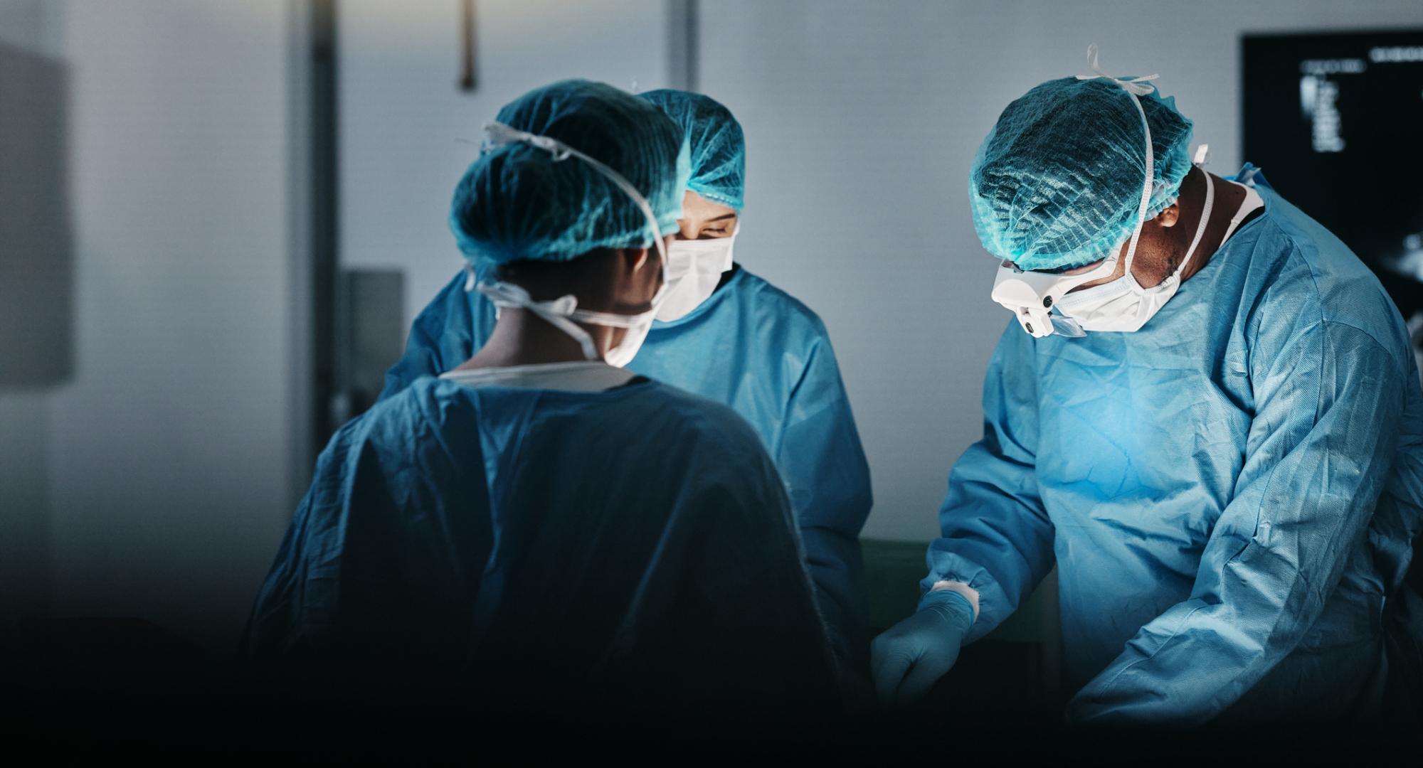 Keyhole surgery