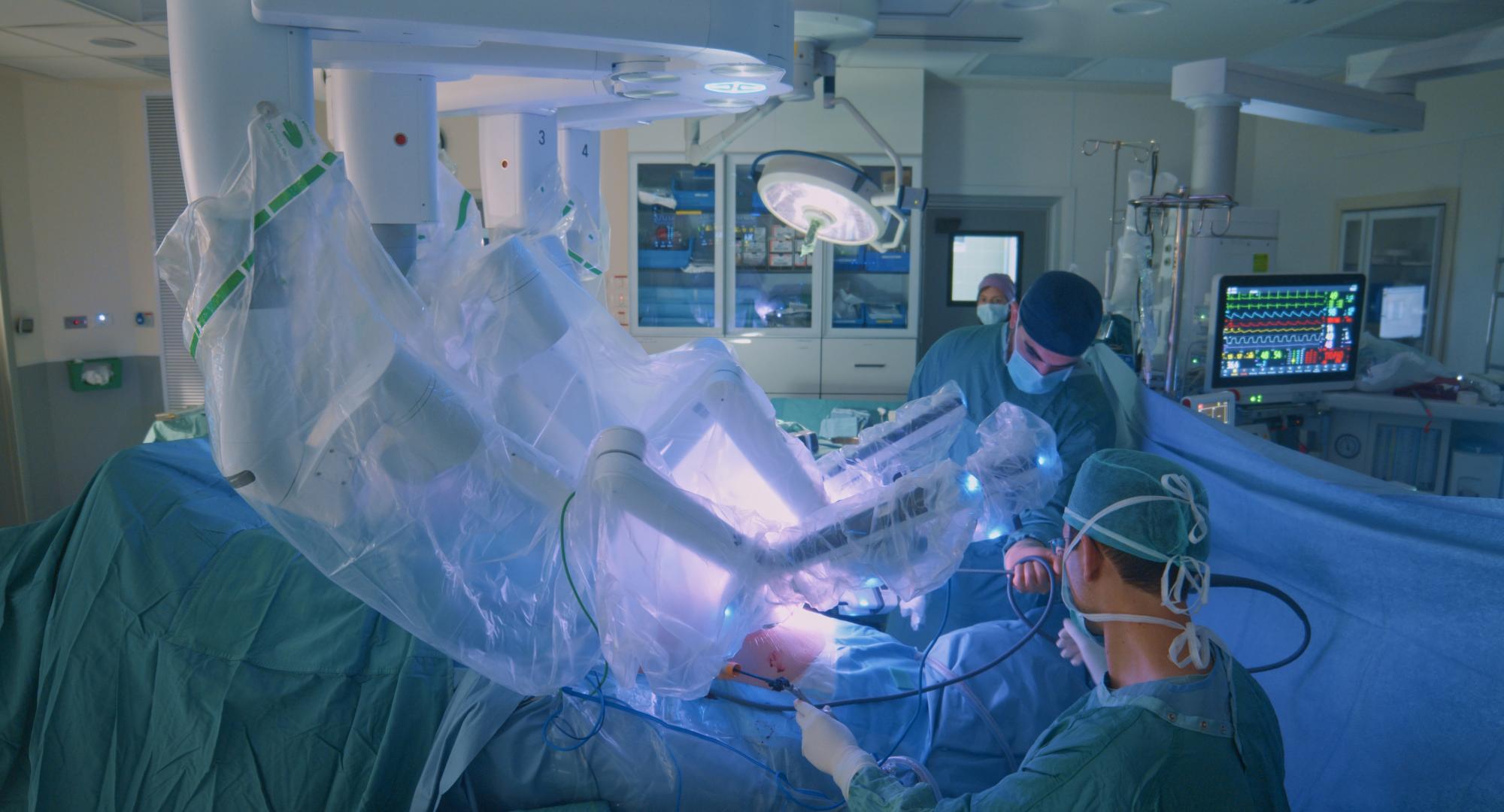 Robotic surgery (2)