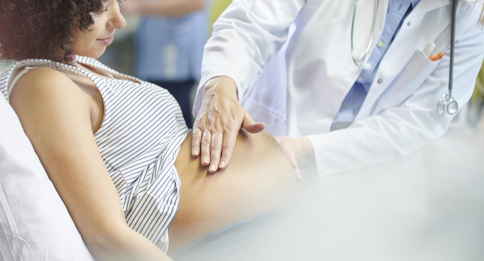 Maternity care UK