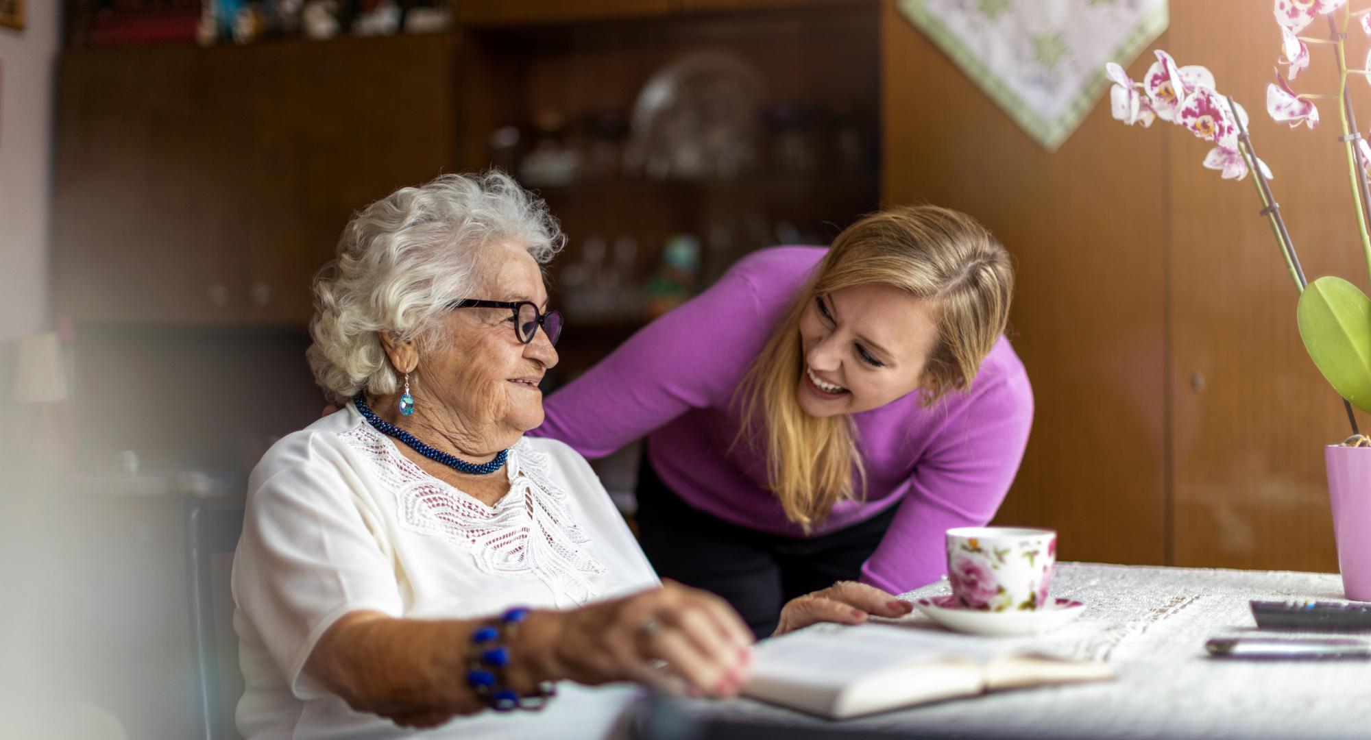 Woman with dementia (2)