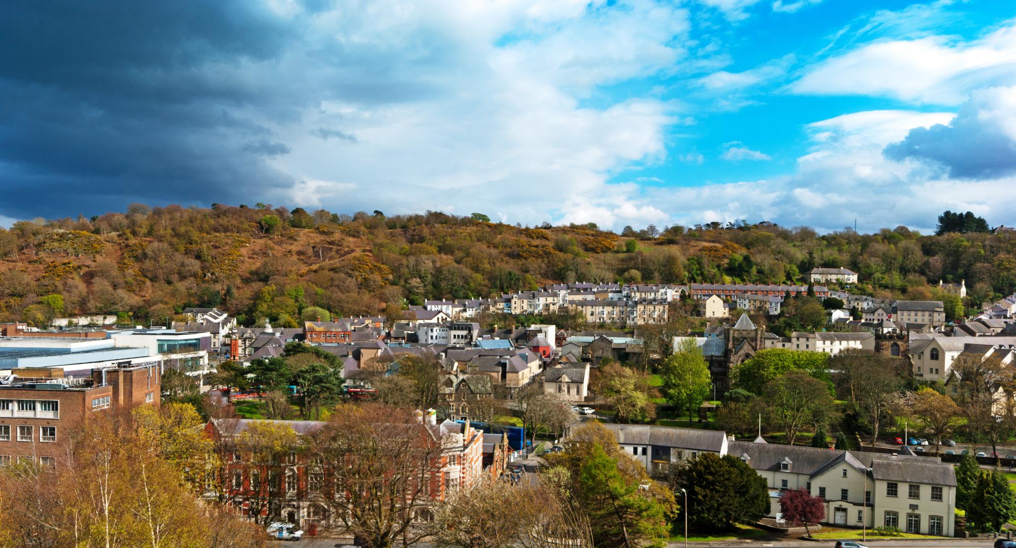 Bangor, North Wales
