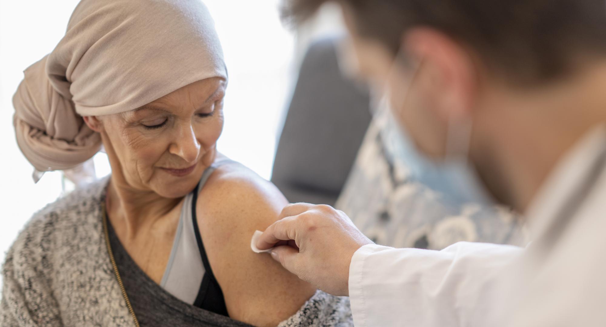 Cancer vaccine