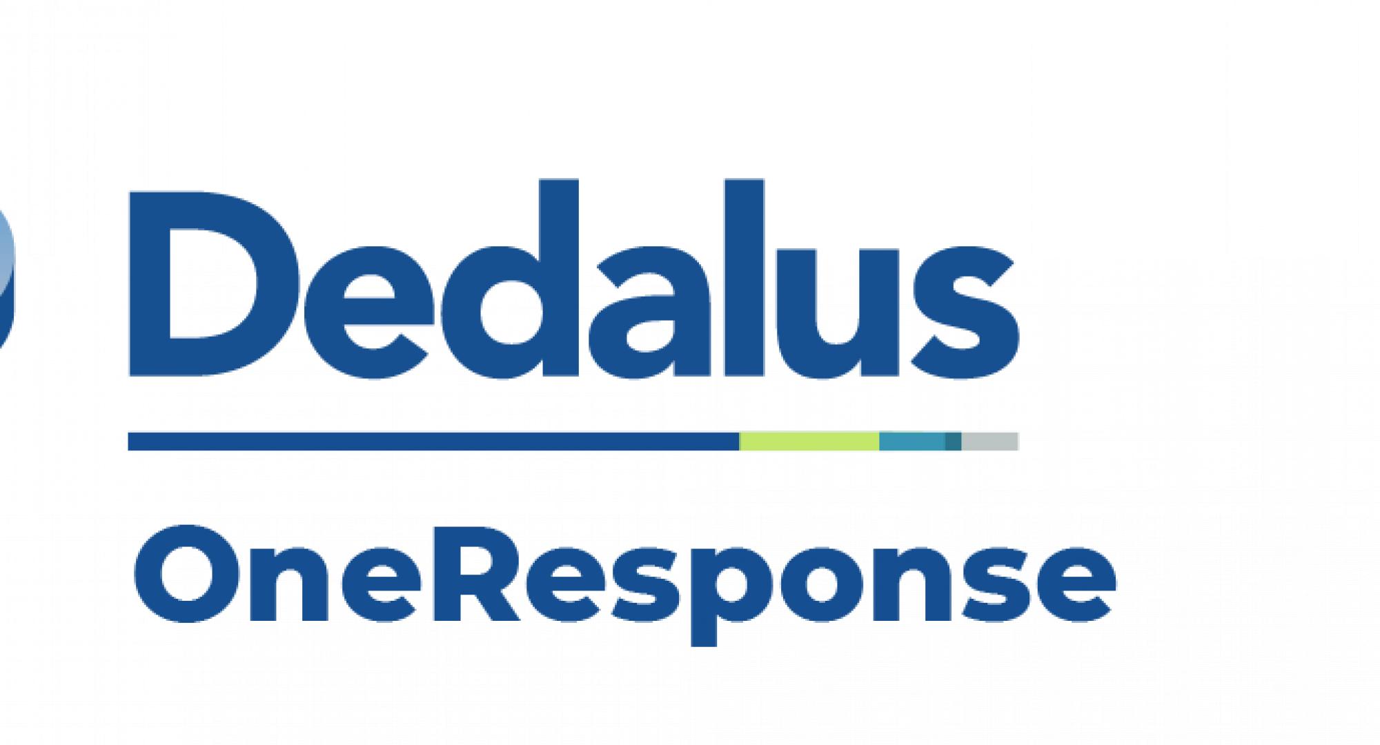 Dedalus One Response