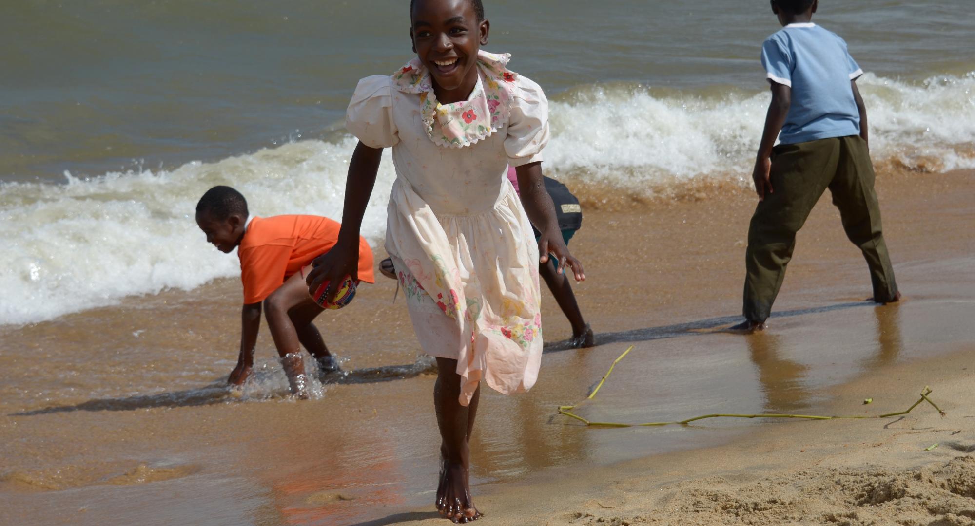 Children in Malawi