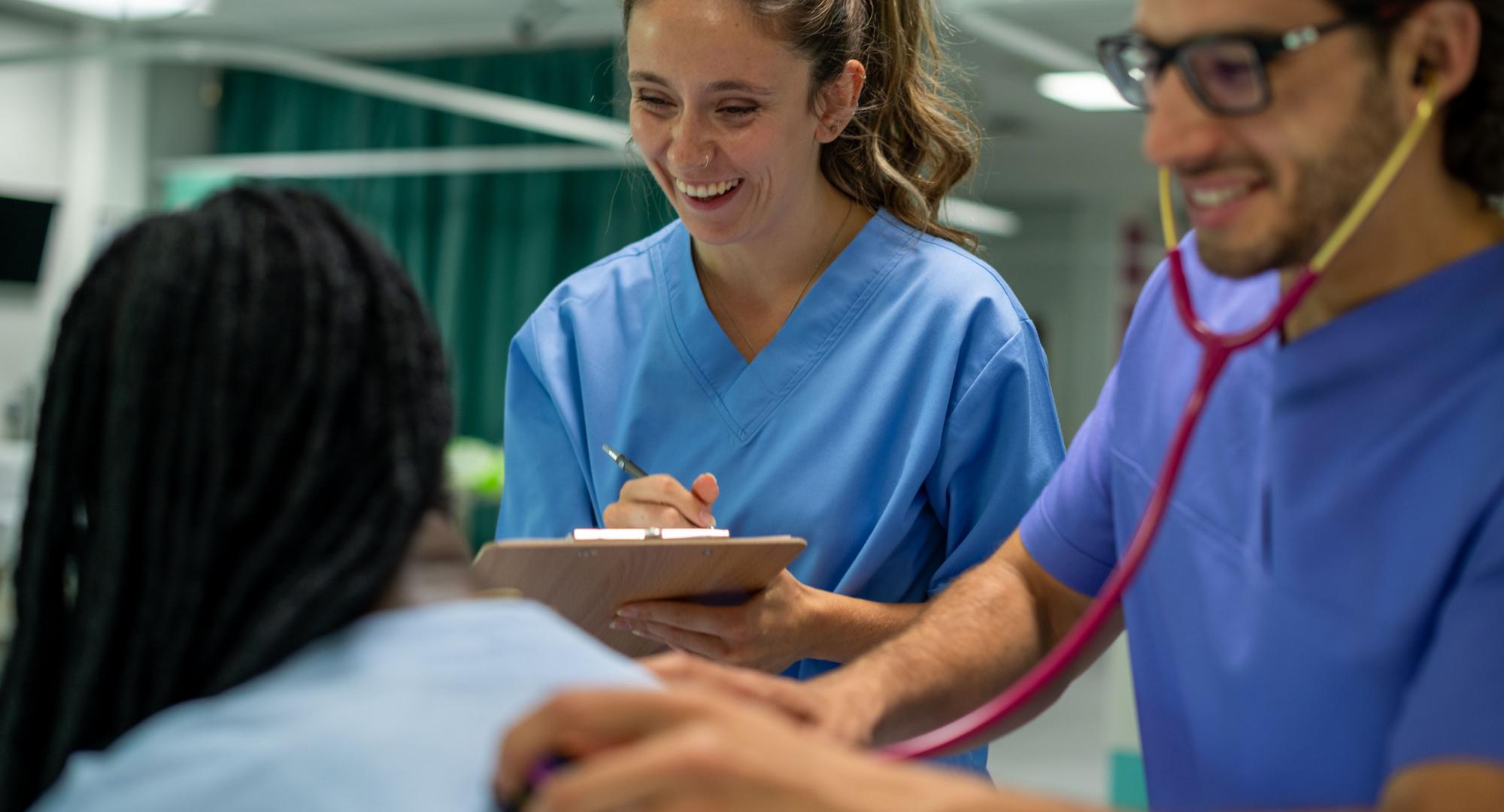 Doctor training