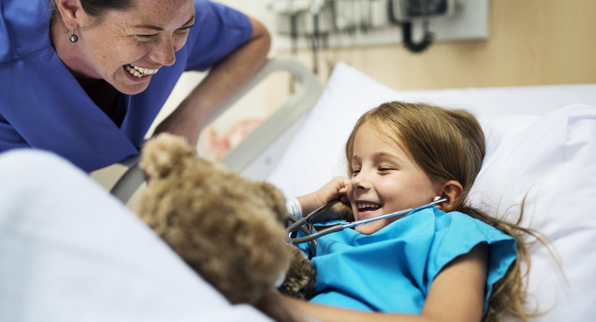 Child sugery