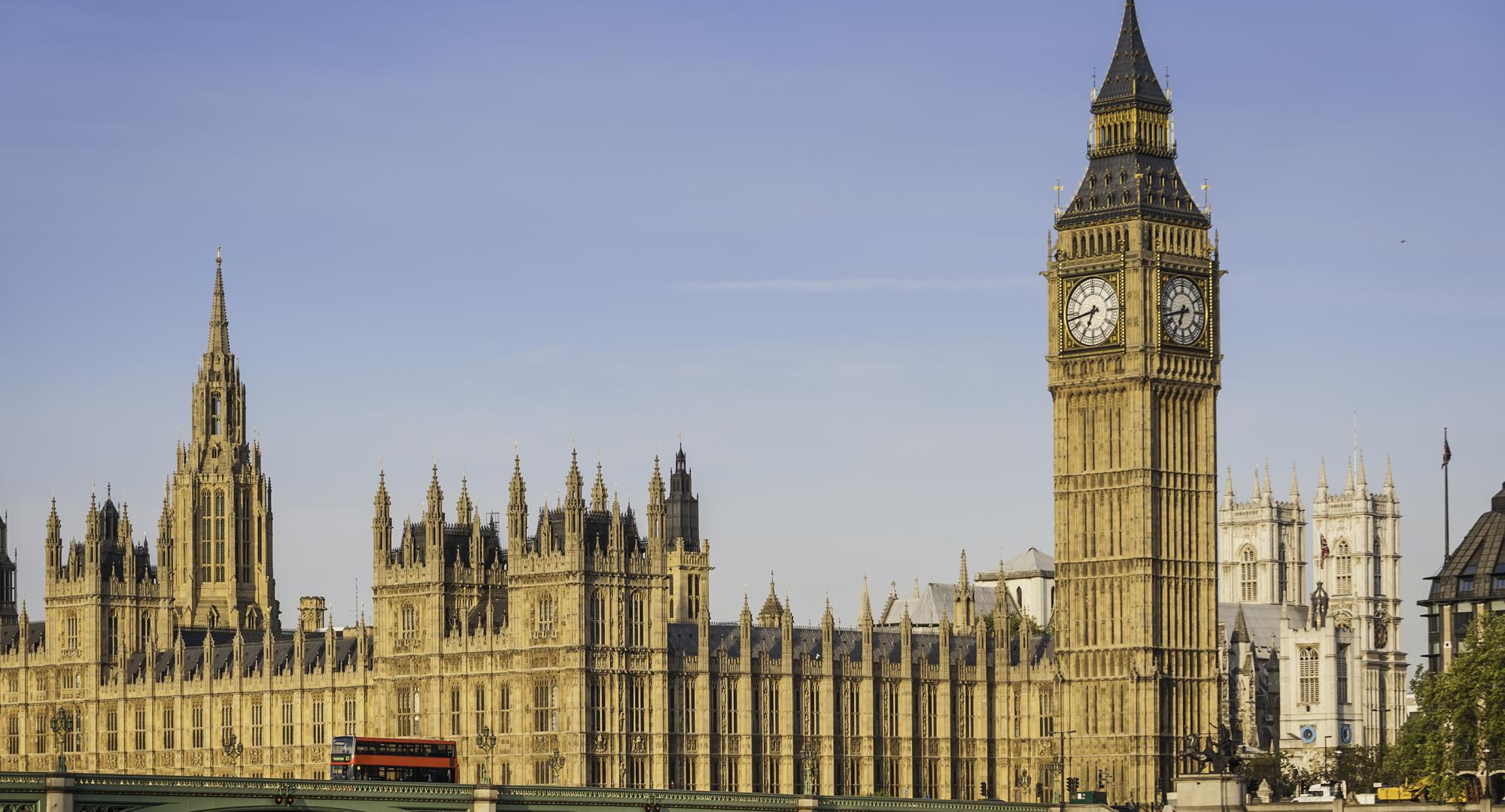 Houses of Parliament, London