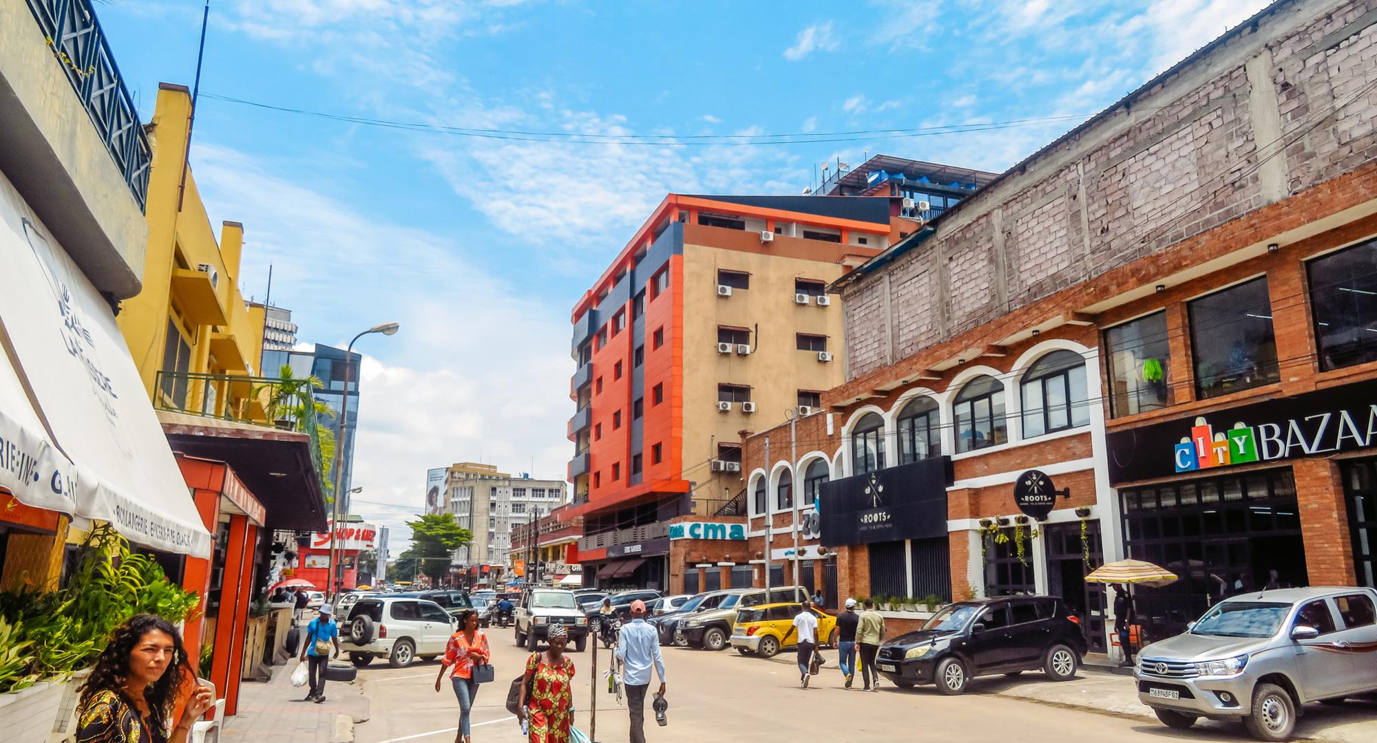 Kinshasa, DR Congo