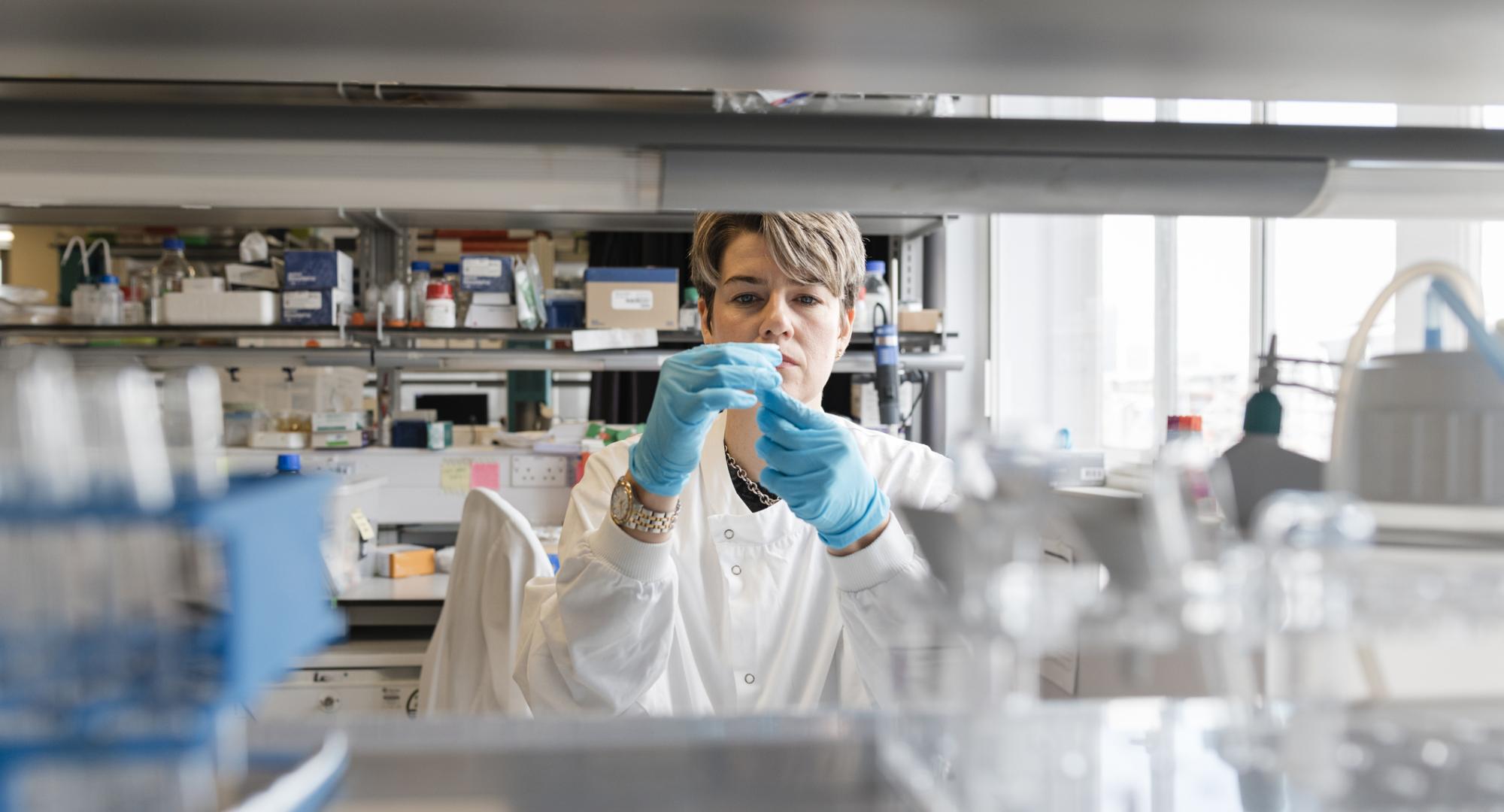 Scientific analysis and testing