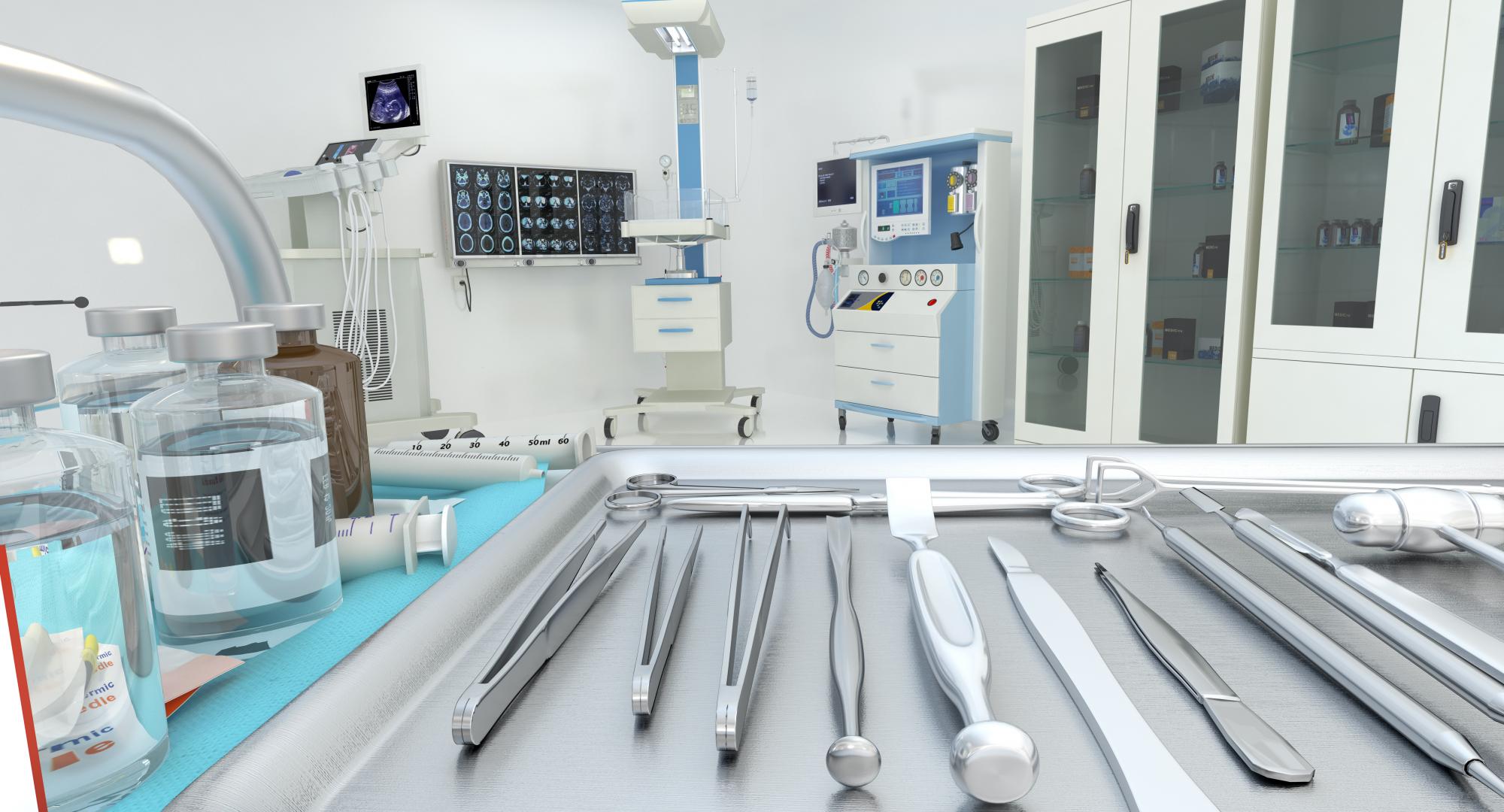 Medical equipment