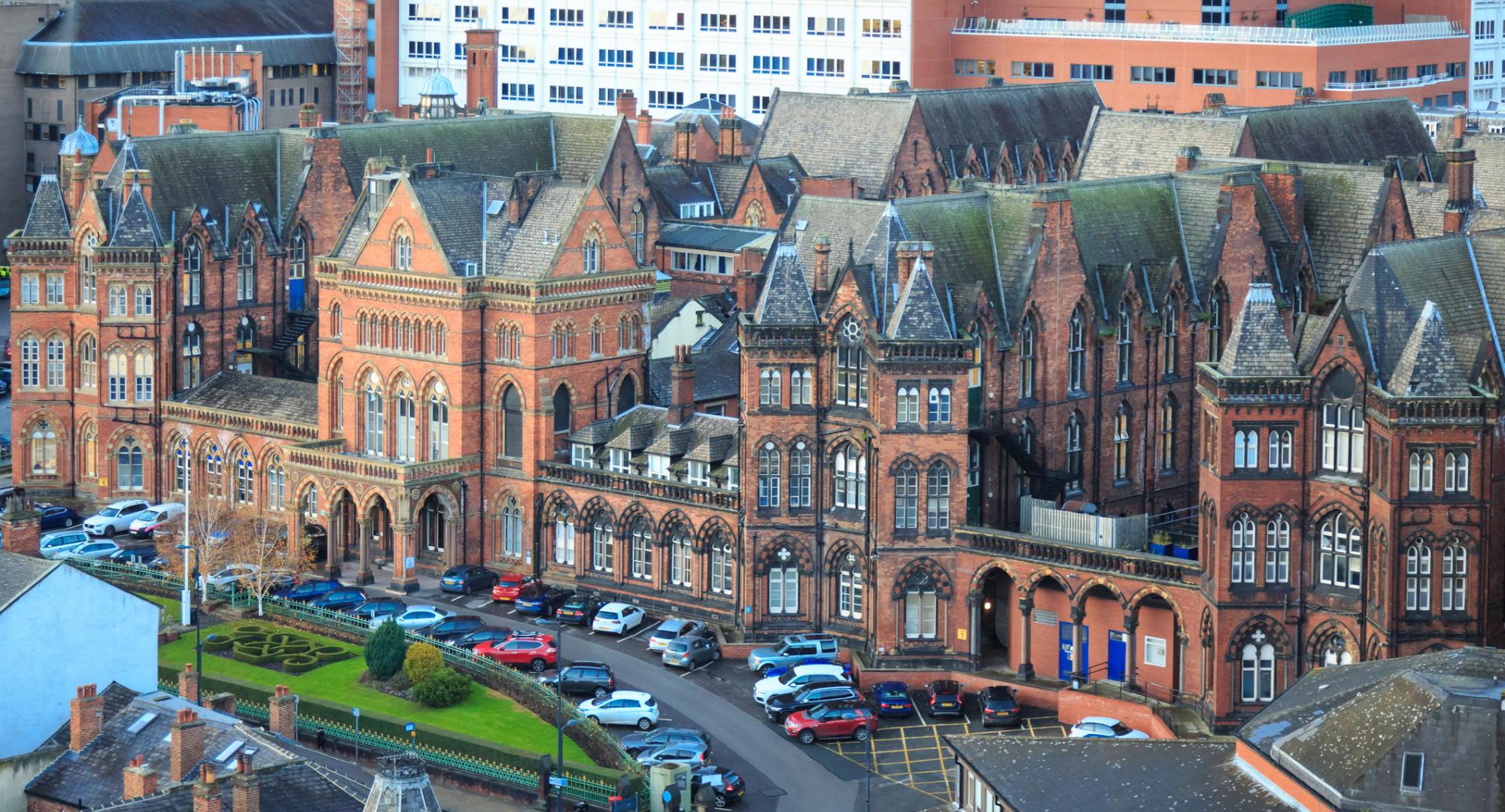 Leeds General Infirmary