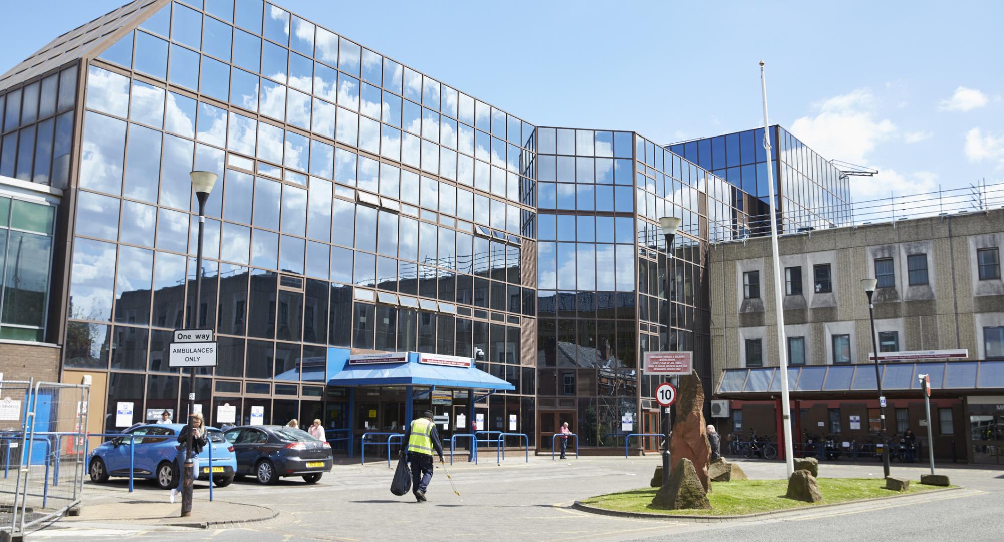 Manchester Royal Infirmary