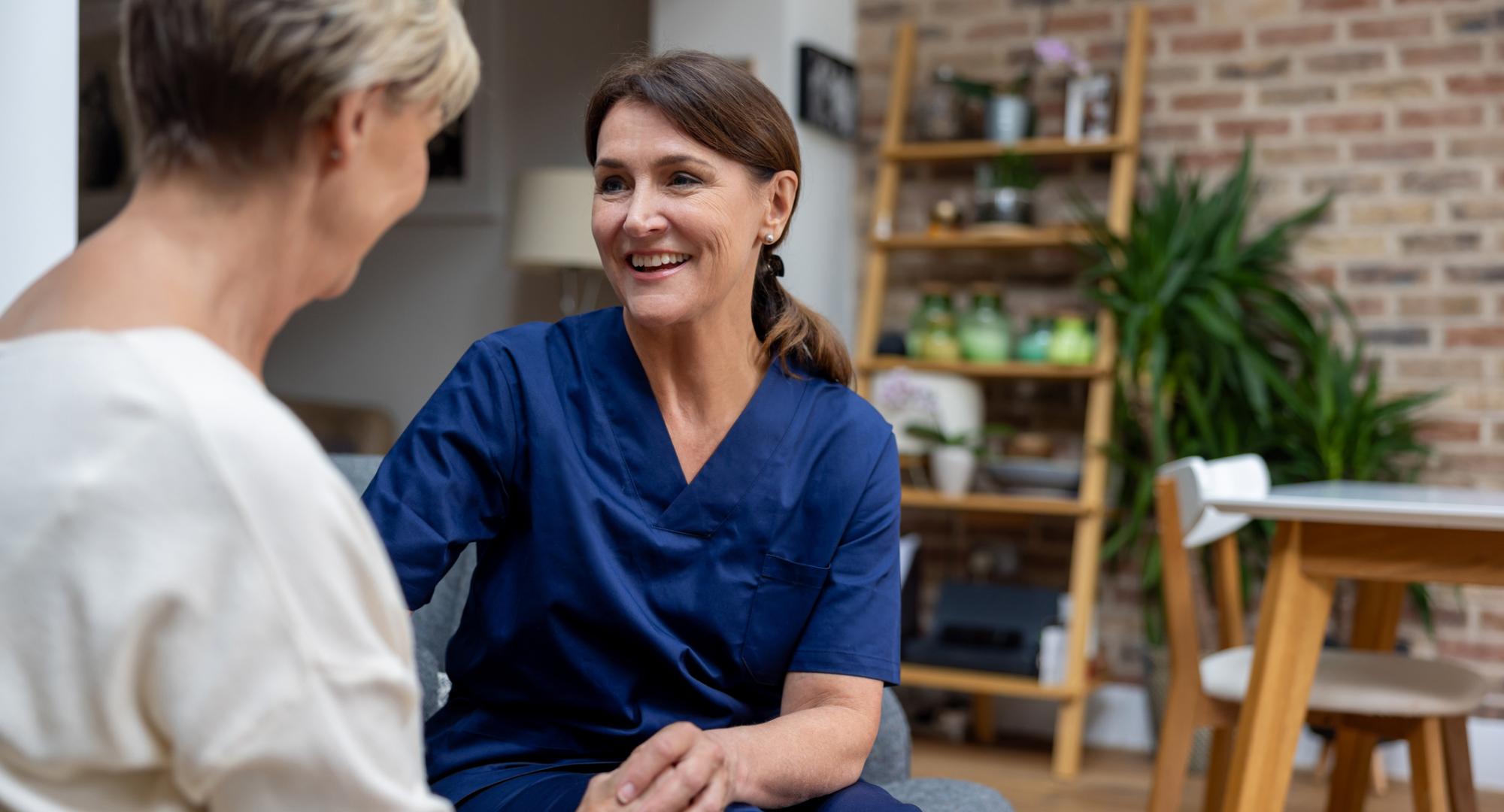Mental health nurse