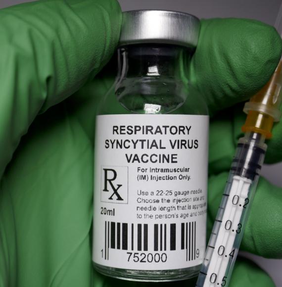 Respiratory syncytial virus (RSV) vaccine