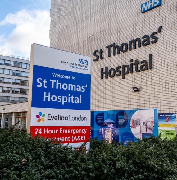 Guy's and St Thomas' NHS Foundation Trust