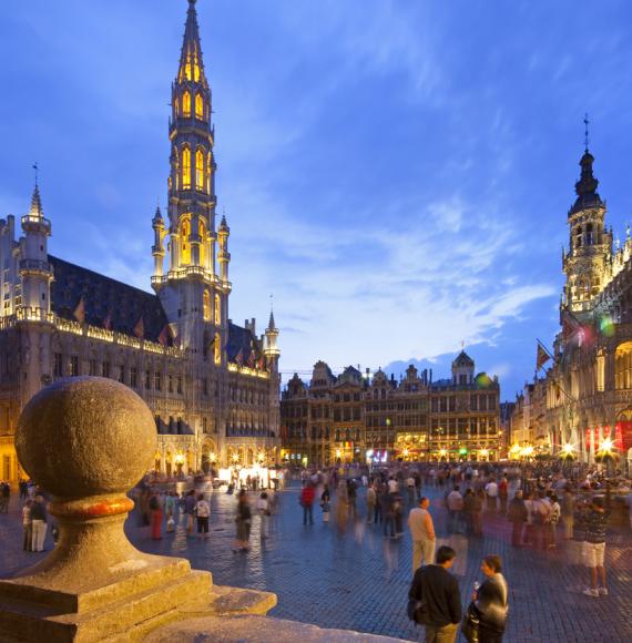 Brussels