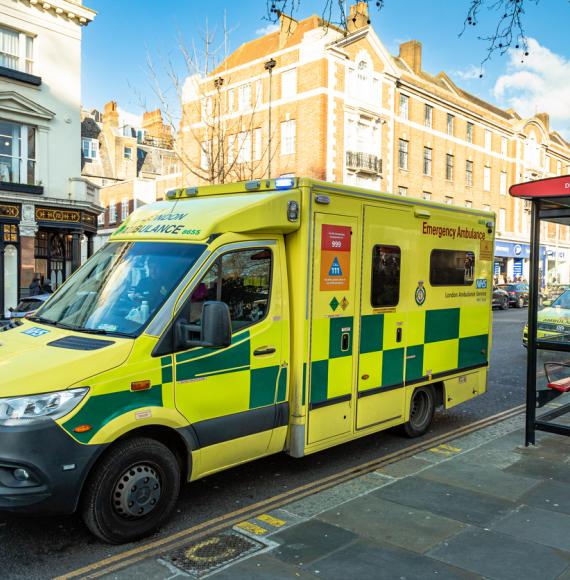 London Ambulance Service