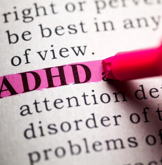 ADHD diagnosis