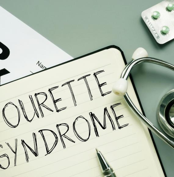 Tourette syndrome