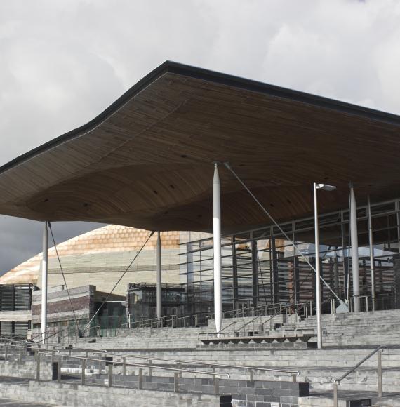 Welsh national assembly