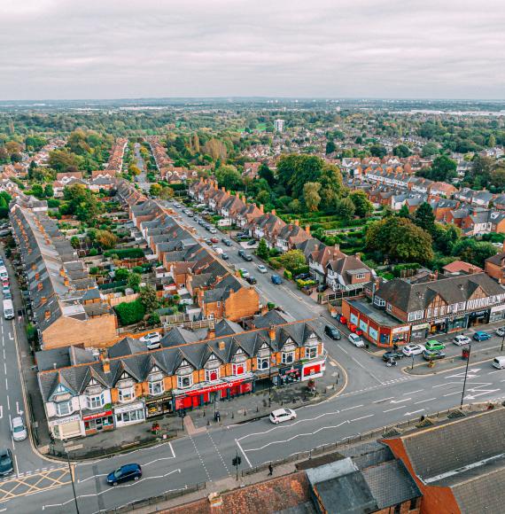 Homes in Sutton Coldfield